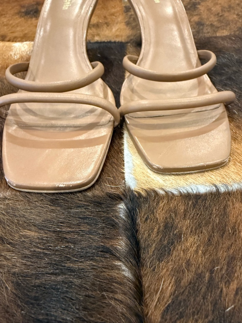 Cult Gaia Sol Heeled Sandals - Picture 3 of 8